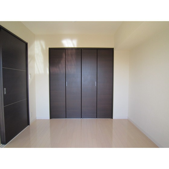 熊本市中央区萩原町の賃貸マンションの内装