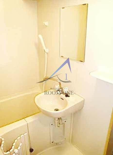 ロアール御茶ノ水順天堂大学前の浴室|お風呂です。