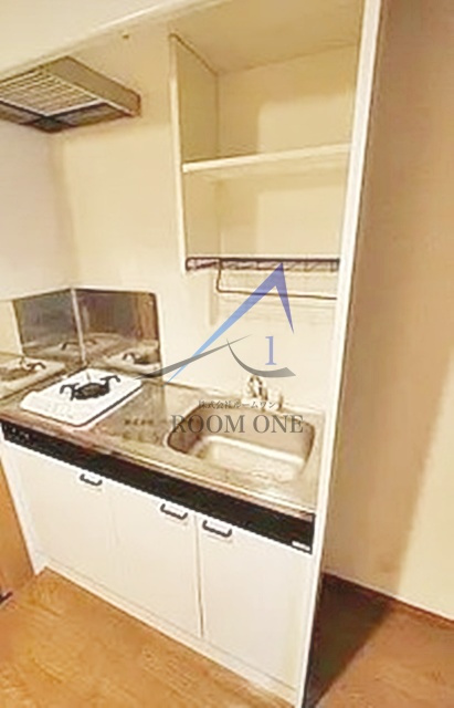 ロアール御茶ノ水順天堂大学前のキッチン|キッチンです。