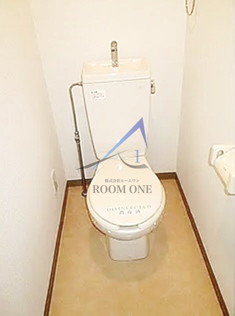 ロアール御茶ノ水順天堂大学前のトイレ|トイレです。