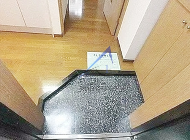 ロアール御茶ノ水順天堂大学前の玄関|玄関です。