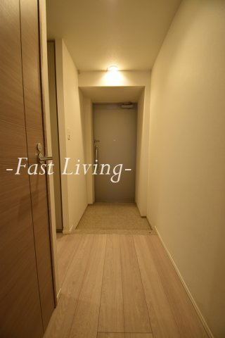アーバンプレミア秋葉原の玄関