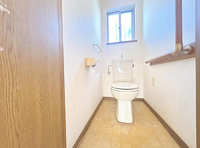【トイレ】 | 成田市宗吾４丁目