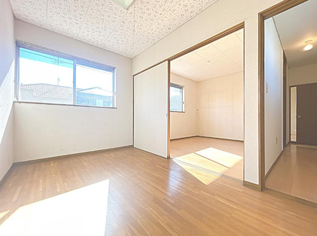 【洋室】 | 成田市宗吾４丁目