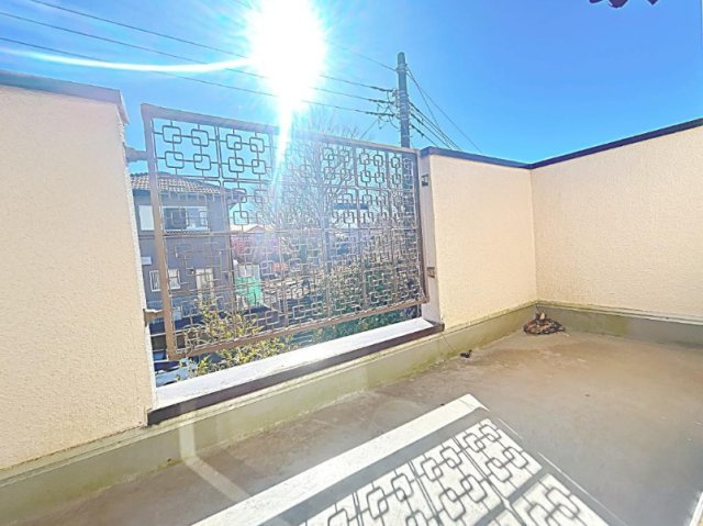 【バルコニー】 | 成田市宗吾４丁目