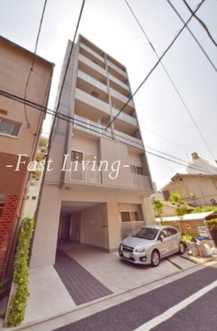 ノールお茶ノ水のエントランス