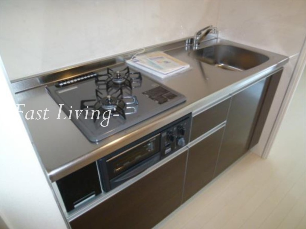 ノールお茶ノ水のキッチン