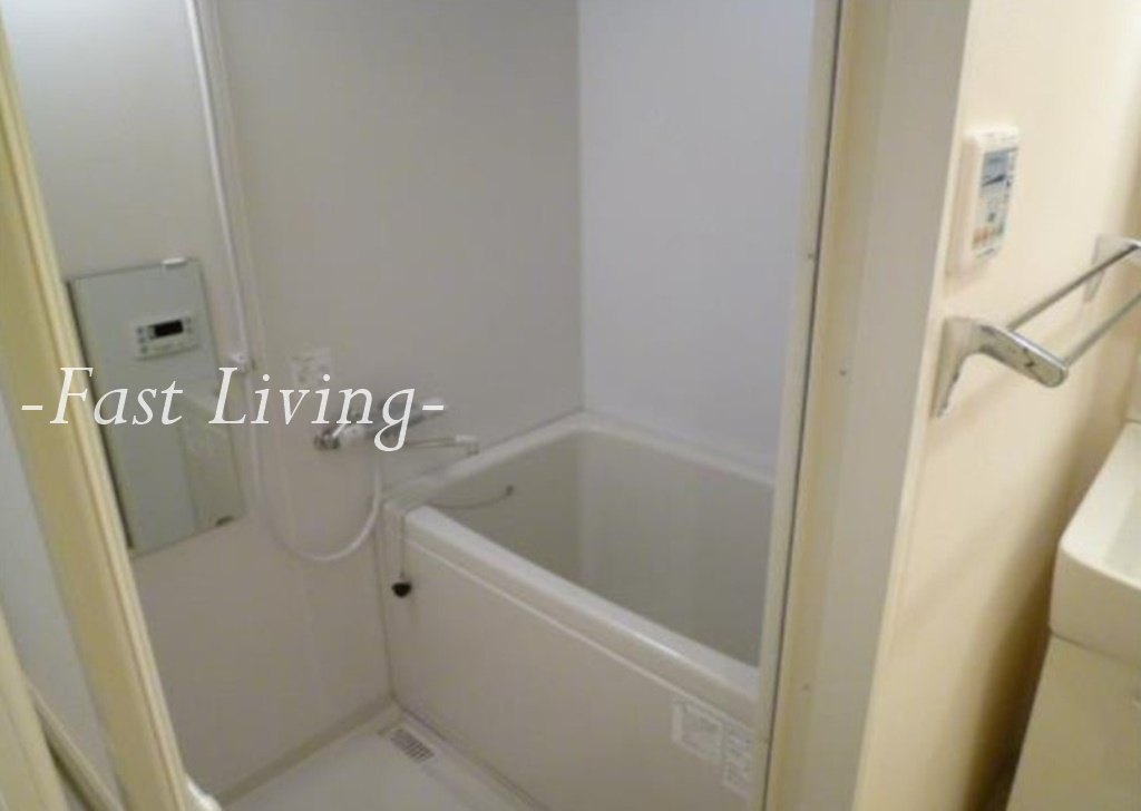 ノールお茶ノ水の浴室