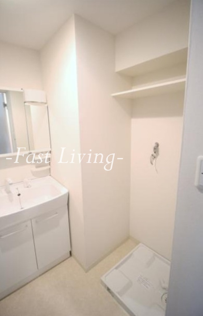 ノールお茶ノ水の洗面所