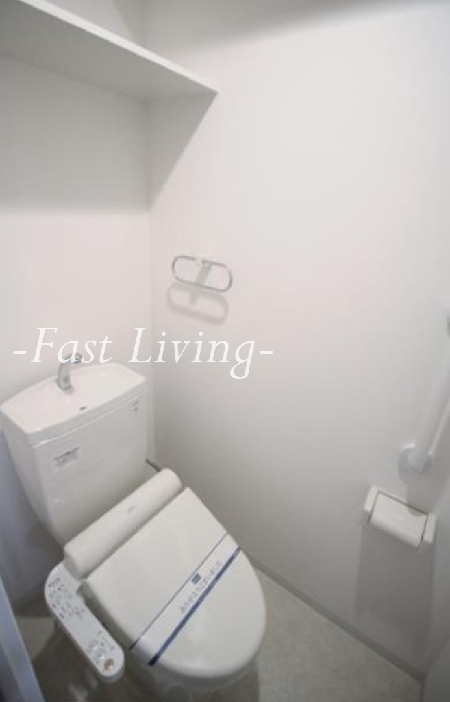 ノールお茶ノ水のトイレ