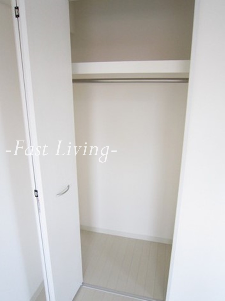 ノールお茶ノ水の収納