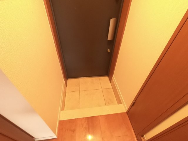 日神デュオステージ新宿若松町の玄関|※別室参考