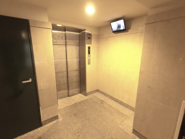 日神デュオステージ新宿若松町のロビー|日神デュオステージ新宿若松町