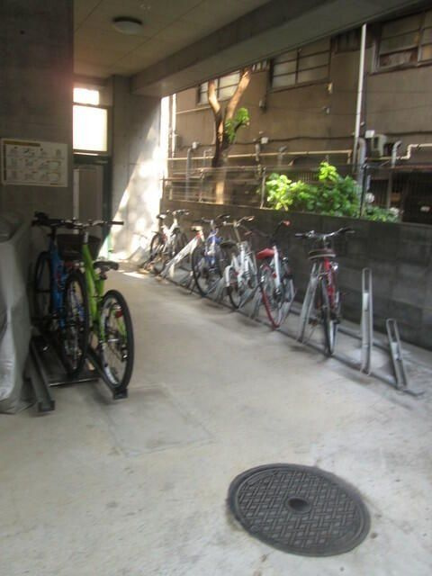 日神デュオステージ新宿若松町のその他共用部分|日神デュオステージ新宿若松町