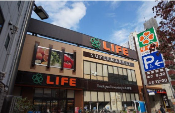 日神デュオステージ新宿若松町の周辺|ライフ