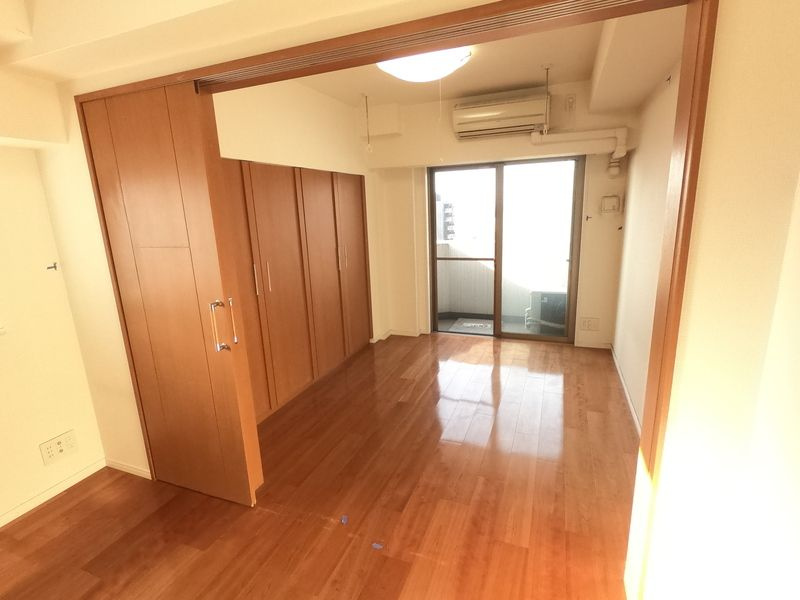 日神デュオステージ新宿若松町の居間・リビング|※別室参考