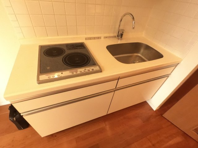 日神デュオステージ新宿若松町のキッチン|※別室参考