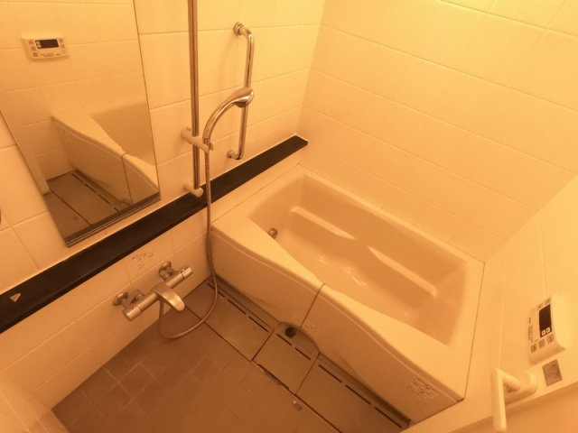 日神デュオステージ新宿若松町の浴室|※別室参考