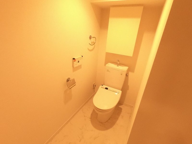 日神デュオステージ新宿若松町のトイレ|※別室参考