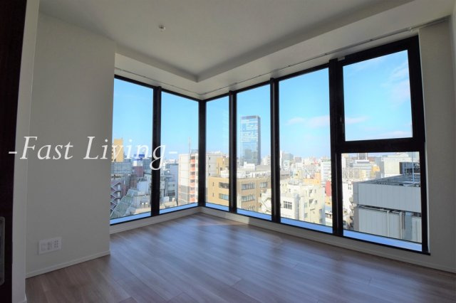 アルビオ・ザ・タワー千代田飯田橋の内装