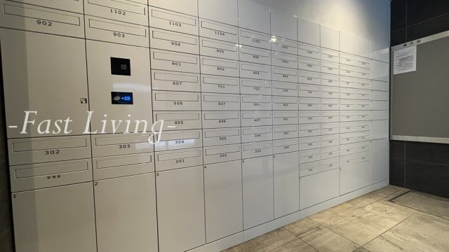 ルフォンプログレ神田プレミアのその他共用部分