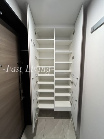 ルフォンプログレ神田プレミアの設備