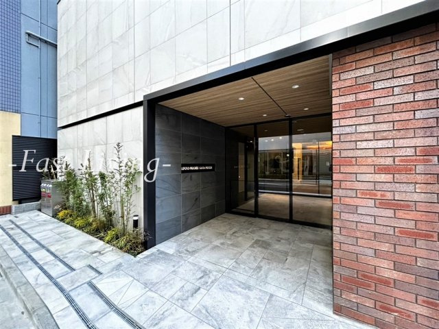 ルフォンプログレ神田プレミアの外観