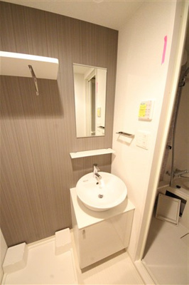 【独立洗面台】 | エスリード新大阪グランファースト