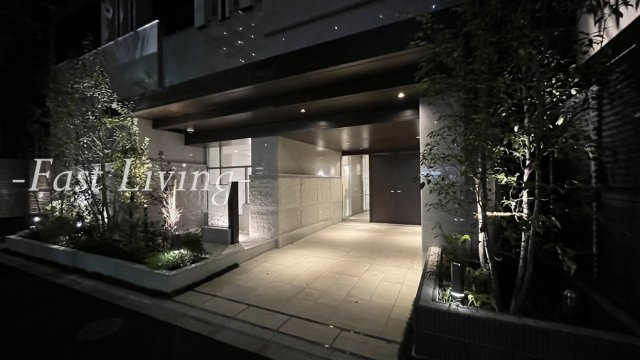 ザ・パークハビオ文京江戸川橋の外観