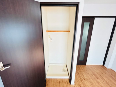 【収納】 | ピュア西新D棟