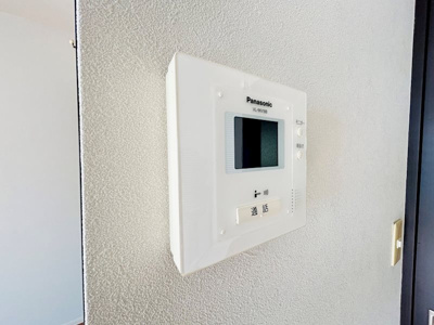 【セキュリティ】 | ピュア西新D棟