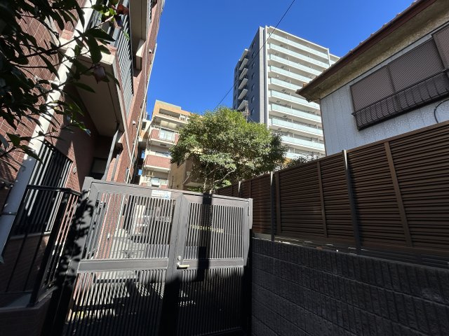 足立区東和５丁目の外観
