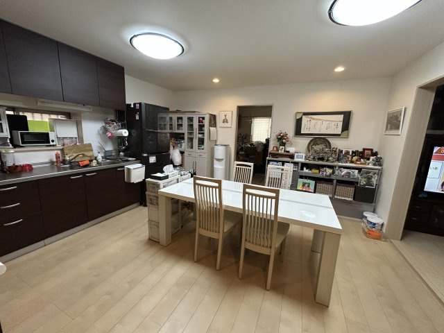 足立区東和５丁目のキッチン