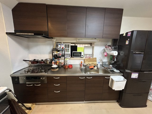 足立区東和５丁目のキッチン