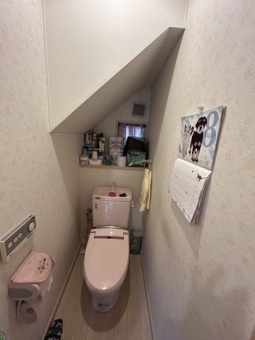 足立区東和５丁目のトイレ