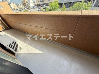 【バルコニー】 | ピュアリー