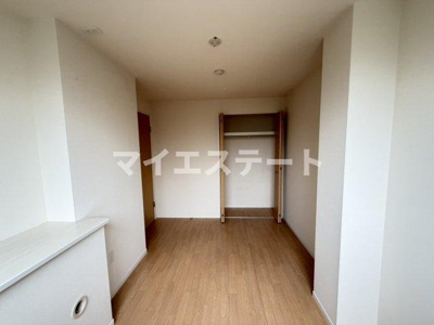 【寝室】 | ピュアリー | 別部屋写真使用