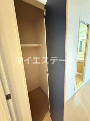 【収納】 | ピュアリー | 別部屋写真使用