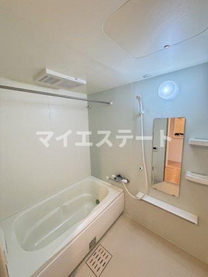 【浴室】 | ピュアリー | 別部屋写真使用