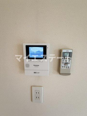 【セキュリティ】 | ピュアリー | 別部屋写真使用