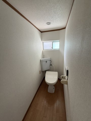 【トイレ】 | 灘区上野通4丁目貸家