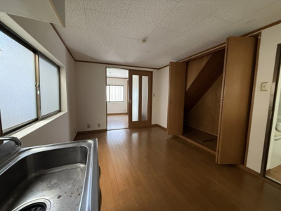 【キッチン】 | 灘区上野通4丁目貸家