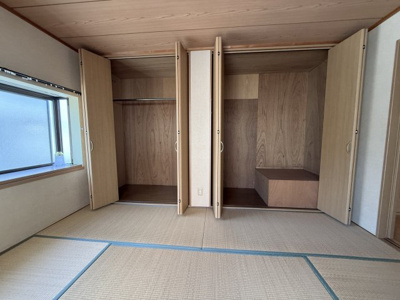 【和室】 | 灘区上野通4丁目貸家 | 明るい和室です