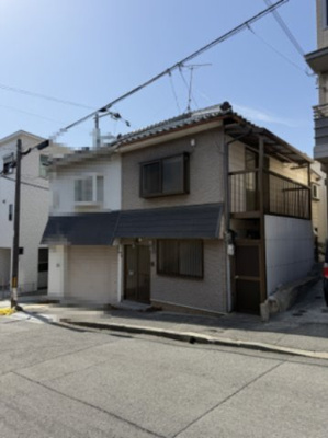 【外観】 | 灘区上野通4丁目貸家