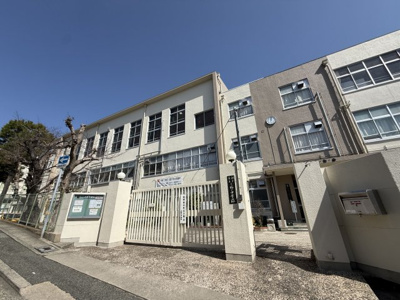 【外観】 | 灘区上野通4丁目貸家