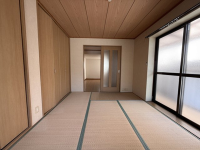 【和室】 | 灘区上野通4丁目貸家