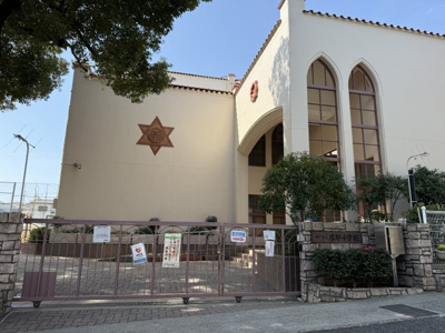 【周辺】 | 灘区上野通4丁目貸家 | 摩耶小学校