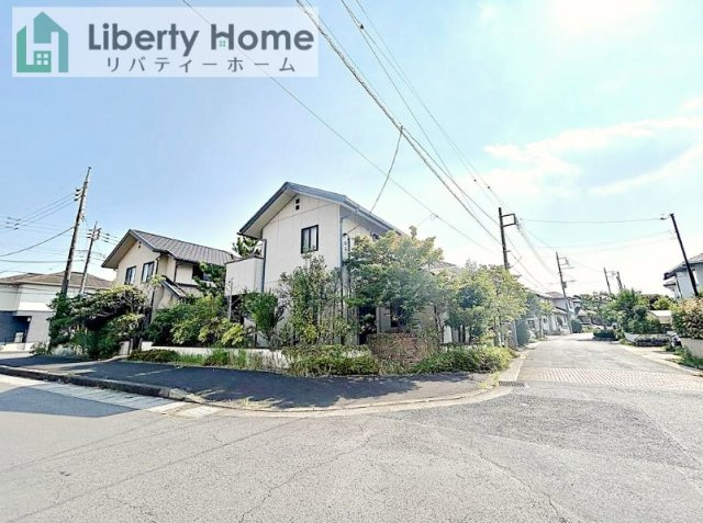 古河市けやき平1丁目　中古戸建