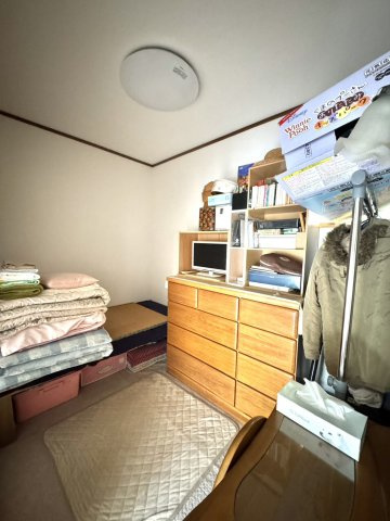 宇都宮市鐺山町969-6の寝室