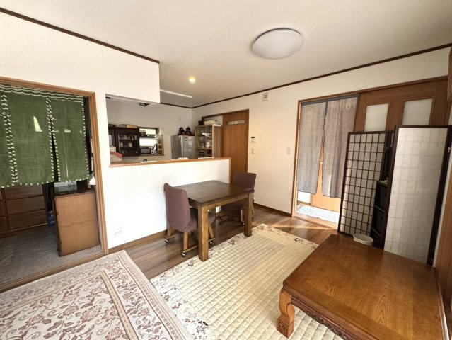 宇都宮市鐺山町969-6の居間・リビング